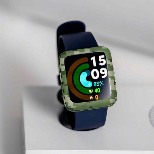Xiaomi_Redmi Watch 2 Lite_Army_Green_Pixel_4